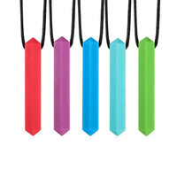 Chewable Gem Sensory Tool Necklace