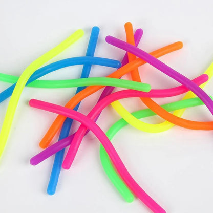 Monkey Noodles Stretchy Sensory Tool