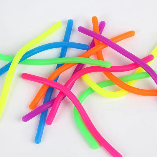 Monkey Noodles Stretchy Sensory Tool