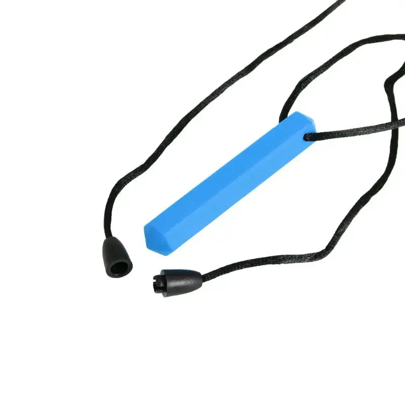 Chewable Gem Sensory Tool Necklace