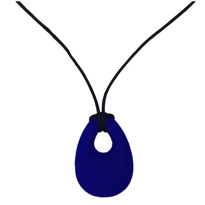 Teardrop Chew Necklace