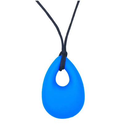 Teardrop Chew Necklace