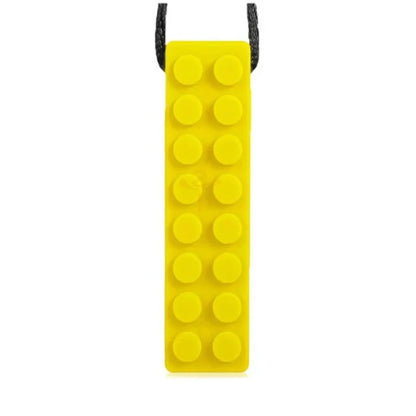 Brickster Chew Stye Necklace (Textured)